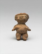 Double-Faced Female Figurine, 500/400 B.C.