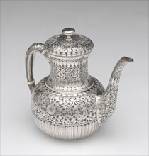 Teapot, 1875/90.