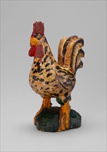 Rooster, 1870/90.