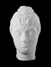 Portrait Head of a Woman, about 140.
