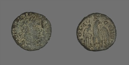 Coin Depicting Bust, 306-309 (?).
