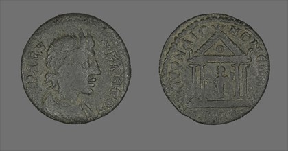 Coin Depicting Senate, 230-235.