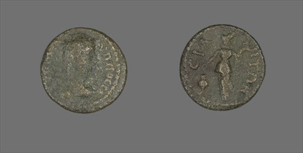 Coin Portraying King Philip I, 244-249.