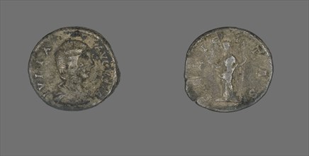 Denarius (Coin) Portraying Julia Domna, 193-217.