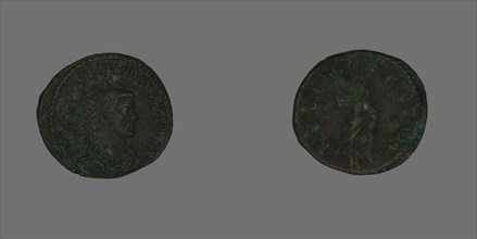 Coin Portraying Emperor Diocletian, 290-295 (?).