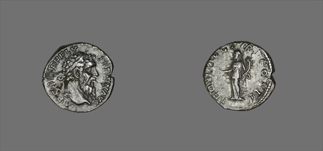 Denarius (Coin) Portraying Emperor Pertinax, 193 (1 January-28 March).