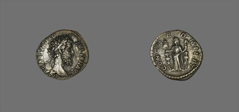 Denarius (Coin) Portraying Didius Julianus, 193 (28 March to early June).