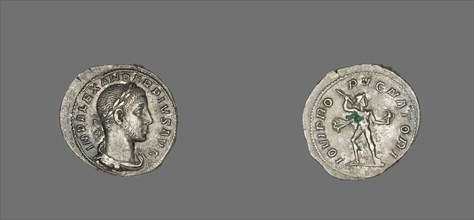 Denarius (Coin) Portraying Emperor Alexander Pius, 231-235.