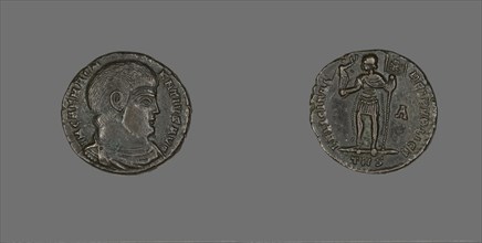 Coin Portraying Emperor Magnentius, 350-351.