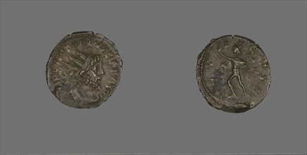Coin Portraying Emperor Victorian I, 265-267.