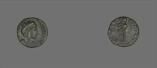 Coin Portraying Empress Theodora, 292-306.