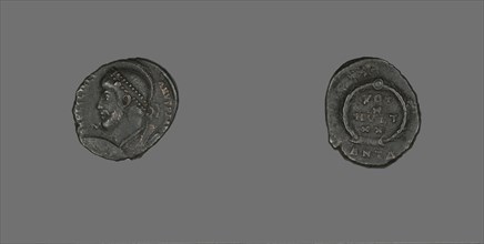 Coin Portraying Emperor Julian, 360-363.