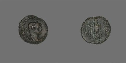 Coin Portraying Emperor Maximianus, 287-288.