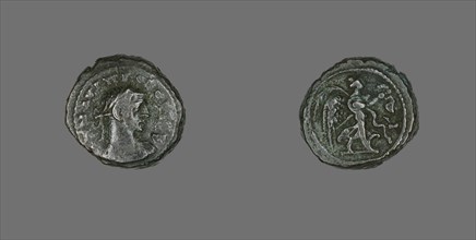 Tetradrachm (Coin) Portraying Emperor Probus, 279-280.