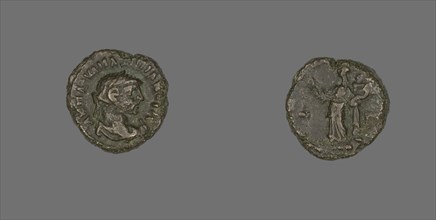 Coin Portraying Emperor Maximianus, 288-289.