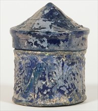 Pyxis (Container for Personal Objects), 1st century.