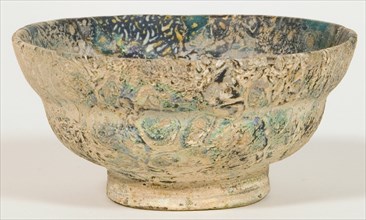Bowl, late 1st century BCE-early 1st century CE.