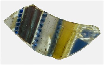 Bowl Fragment, 1st century BCE-1st century CE.