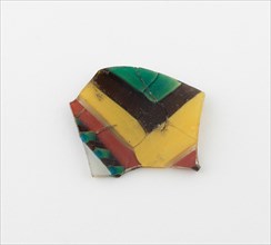 Fragment of a Bowl, 1st century BCE-1st century CE.