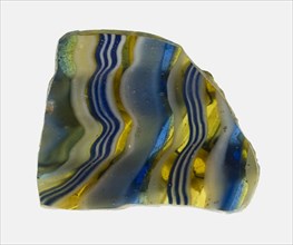 Bowl Fragment, 1st century BCE-1st century CE.