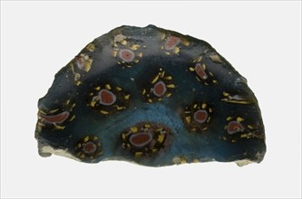 Fragment of a Bowl, 1st century BCE-1st century CE.