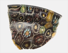 Fragment of a Cup, 1st century BCE-1st century CE.