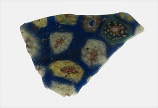 Fragment of a Plate, 1st century BCE-1st century CE.