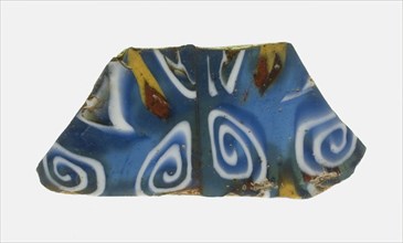 Bowl Fragment, 1st century BCE-1st century CE.