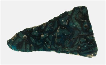 Fragment of a Revetment, 1st century BCE-1st century CE.