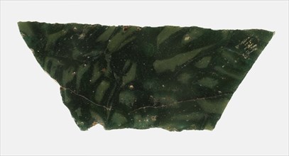 Fragment of an Inlay, 1st century BCE-1st century CE.