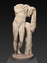 Statue of Meleager, 1st-2nd century.