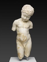 Statue of a Young Boy, 1st century.