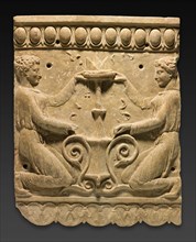 Relief Plaque, Early 1st century.