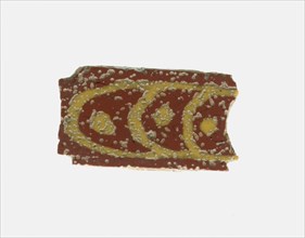 Fragment of an Inlay, 1st century BCE-1st century CE.