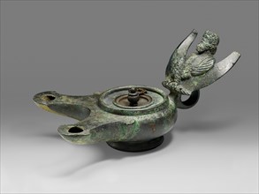 Lamp, Mid-1st century.