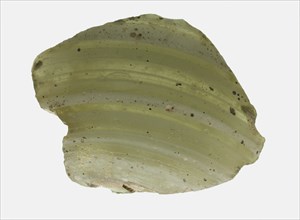Fragment of a Bowl, 1st century BCE-1st century CE.
