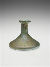 Wide-Bottomed Flask, 3rd century AD.