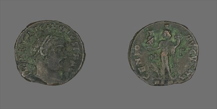 Follis (Coin) Portraying Emperor Licinius, 312.