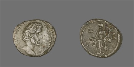 Coin Portraying Emperor Antoninus Pius, 138-9.