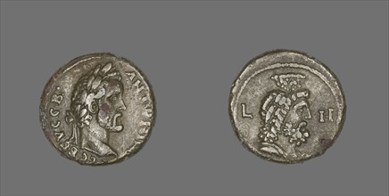 Coin Portraying Emperor Antoninus Pius, 145.