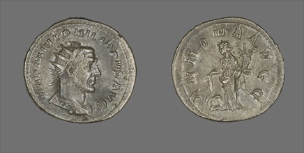 Antoninianus (Coin) Portraying King Philip I, 244-247.