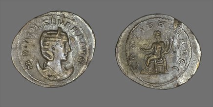 Antoninianus (Coin) Portraying Empress Marcia Otacilia Severa, 246-248.