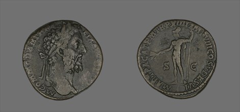 Sestertius (Coin) Portraying Emperor Commodus, 189.