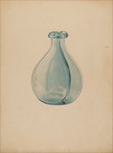 Gemel Bottle, c. 1937.