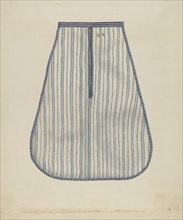 Shaker Woman's Money Bag, c. 1936.