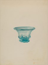 Bowl, c. 1940.