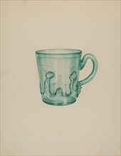 Mug, c. 1939.
