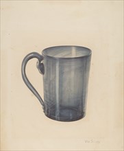 Mug, c. 1940.