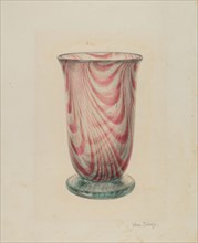 Vase, c. 1941.