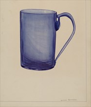 Mug, 1935/1942.